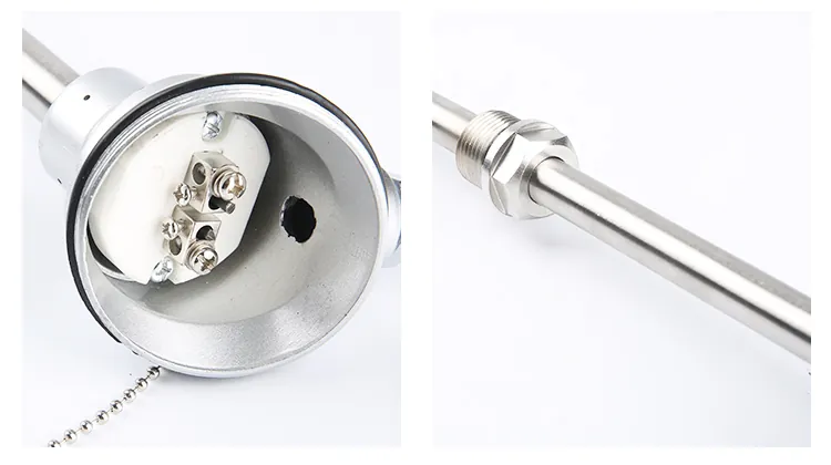 Thermocouple Model A view 3